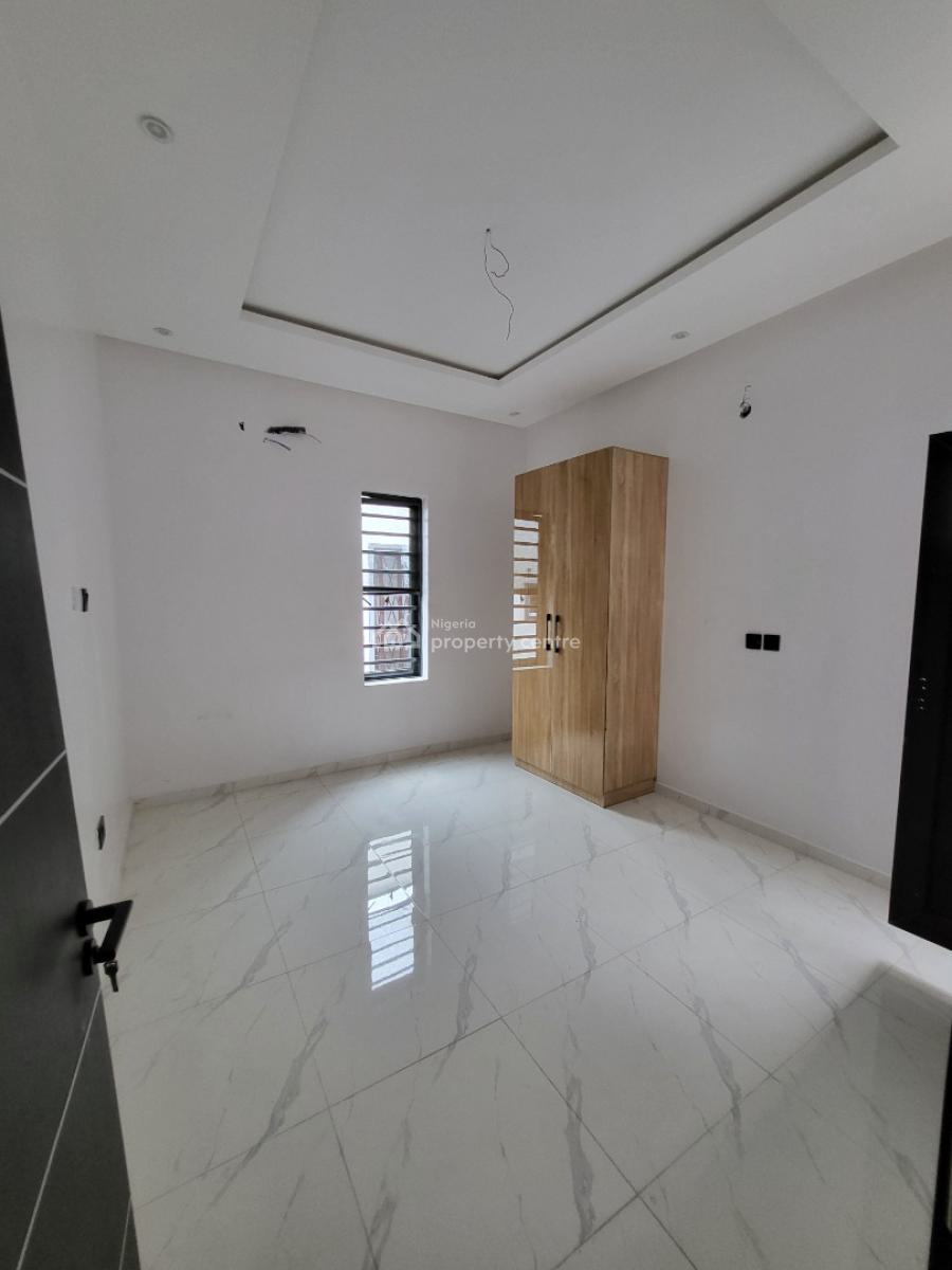 Most Affordable Well Built 4 Bedroom Fully Detached Duplex, Bq in an Estate, Ikota, Lekki, Lagos, Detached Duplex for Sale