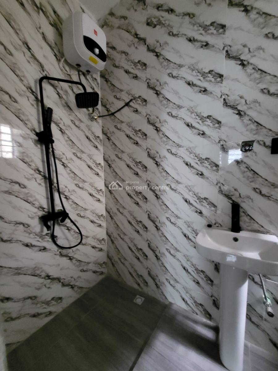 Most Affordable Well Built 4 Bedroom Fully Detached Duplex, Bq in an Estate, Ikota, Lekki, Lagos, Detached Duplex for Sale