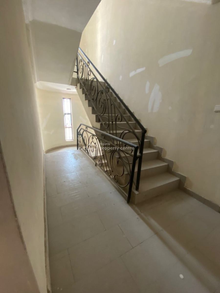 Brand Newly Built Spacious 1 Bedroom Flat with Guests Toilet, Chevyview Estate, Chevron Drive, Lekki, Lagos, Mini Flat (room and Parlour) for Rent