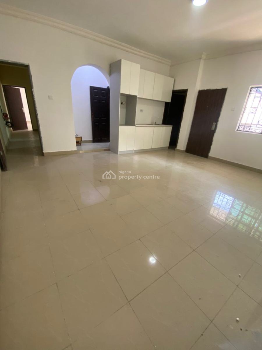 Brand Newly Built Spacious 1 Bedroom Flat with Guests Toilet, Chevyview Estate, Chevron Drive, Lekki, Lagos, Mini Flat (room and Parlour) for Rent