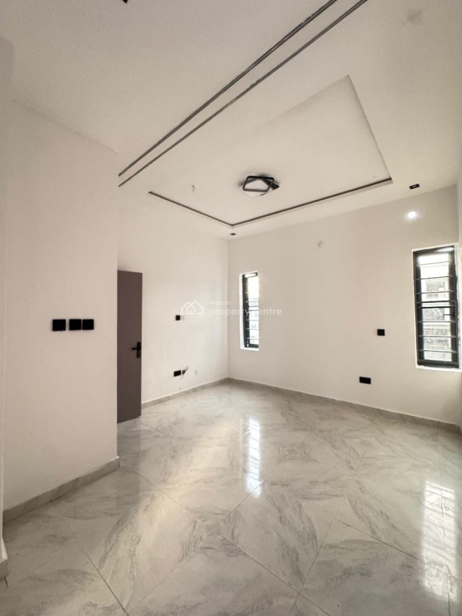 Brand New 3 Bedroom Semi-detached Duplex  with Bq, Ajah, Lagos, Semi-detached Duplex for Sale