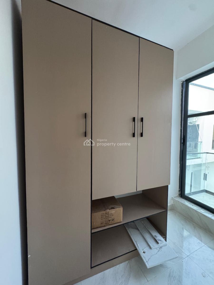 Brand New 3 Bedroom Semi-detached Duplex  with Bq, Ajah, Lagos, Semi-detached Duplex for Sale