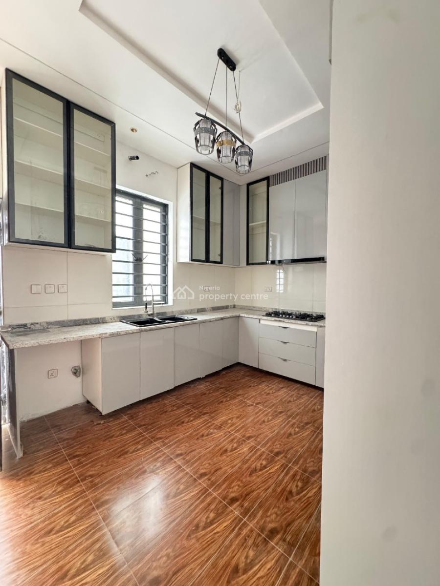 Stunning  4 Bedroom  Detached Duplex with a Bq, Ajah, Lagos, Detached Duplex for Sale