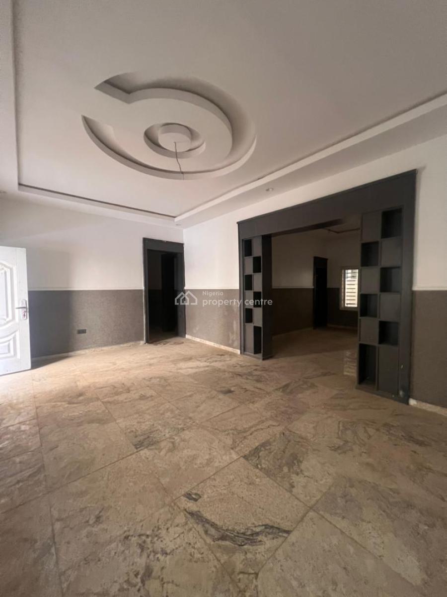 a Very Good Spacious 3 Bedroom Flat + 1 Bq, Katampe, Abuja, Flat / Apartment for Rent