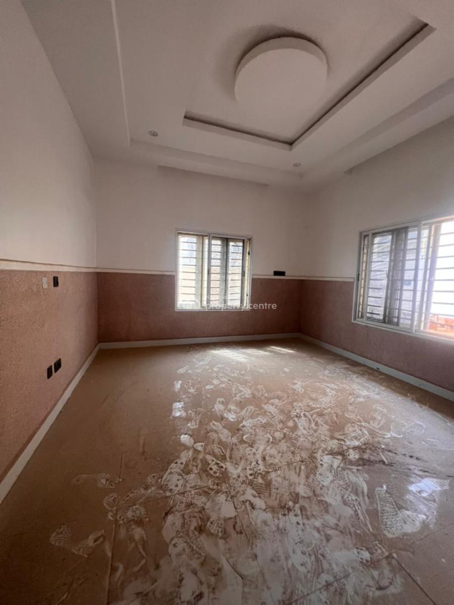 a Very Good Spacious 3 Bedroom Flat + 1 Bq, Katampe, Abuja, Flat / Apartment for Rent