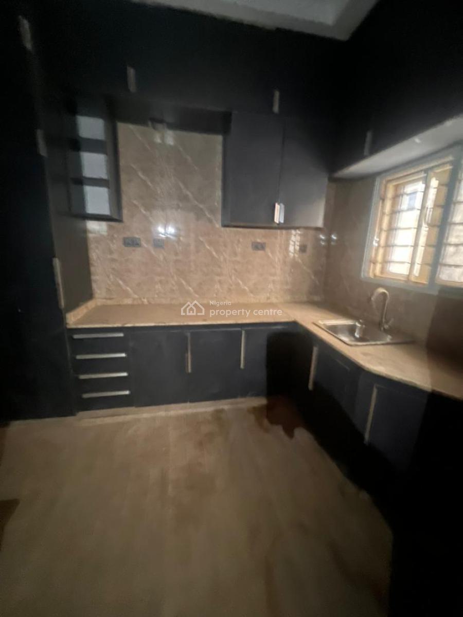 a Very Good Spacious 3 Bedroom Flat + 1 Bq, Katampe, Abuja, Flat / Apartment for Rent