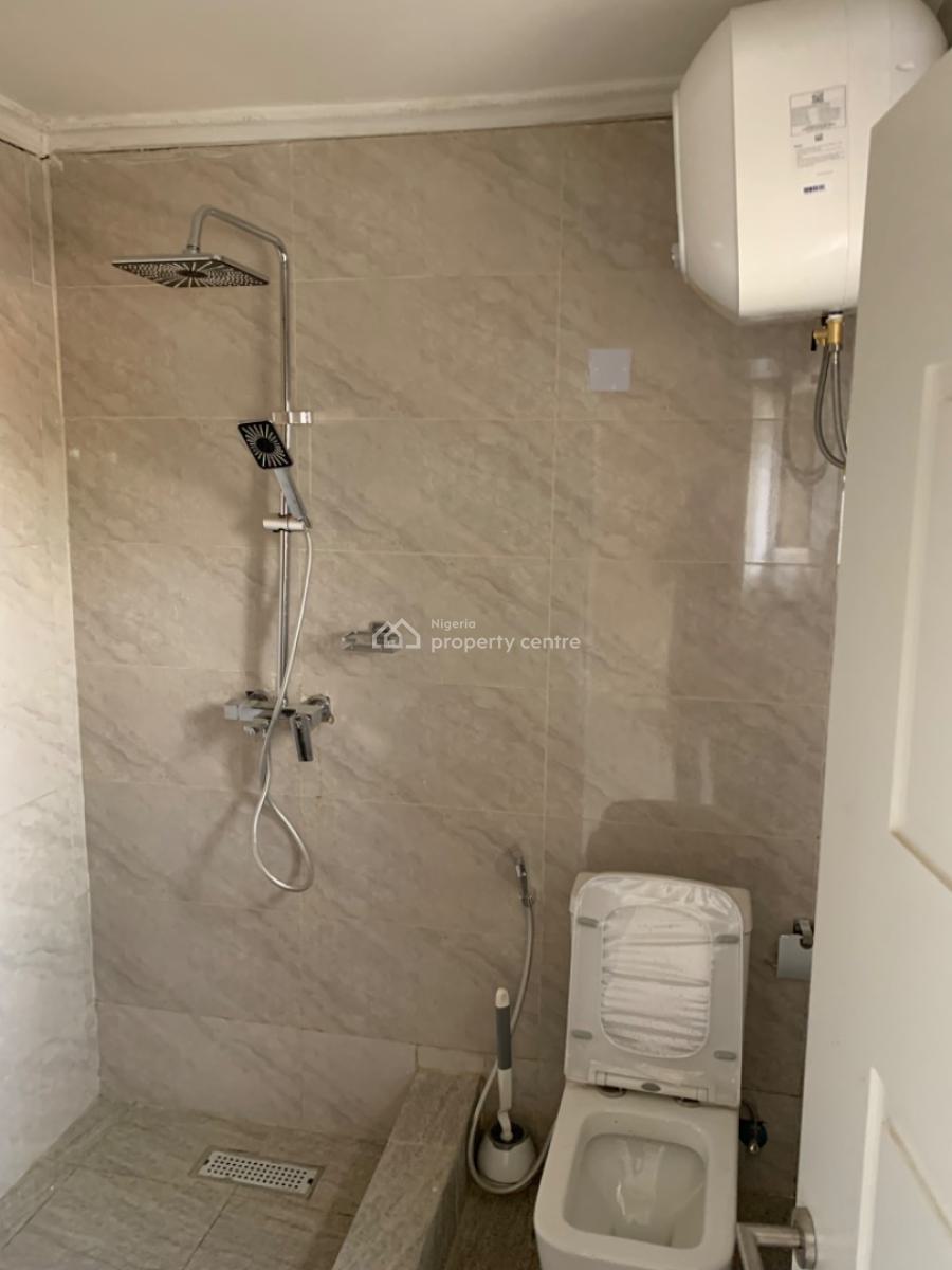 4 Bedroom Flat on The First Floor, Area 11, Garki, Abuja, Flat / Apartment for Rent