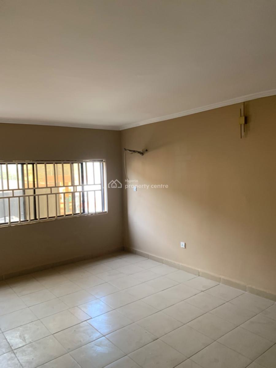 4 Bedroom Flat on The First Floor, Area 11, Garki, Abuja, Flat / Apartment for Rent