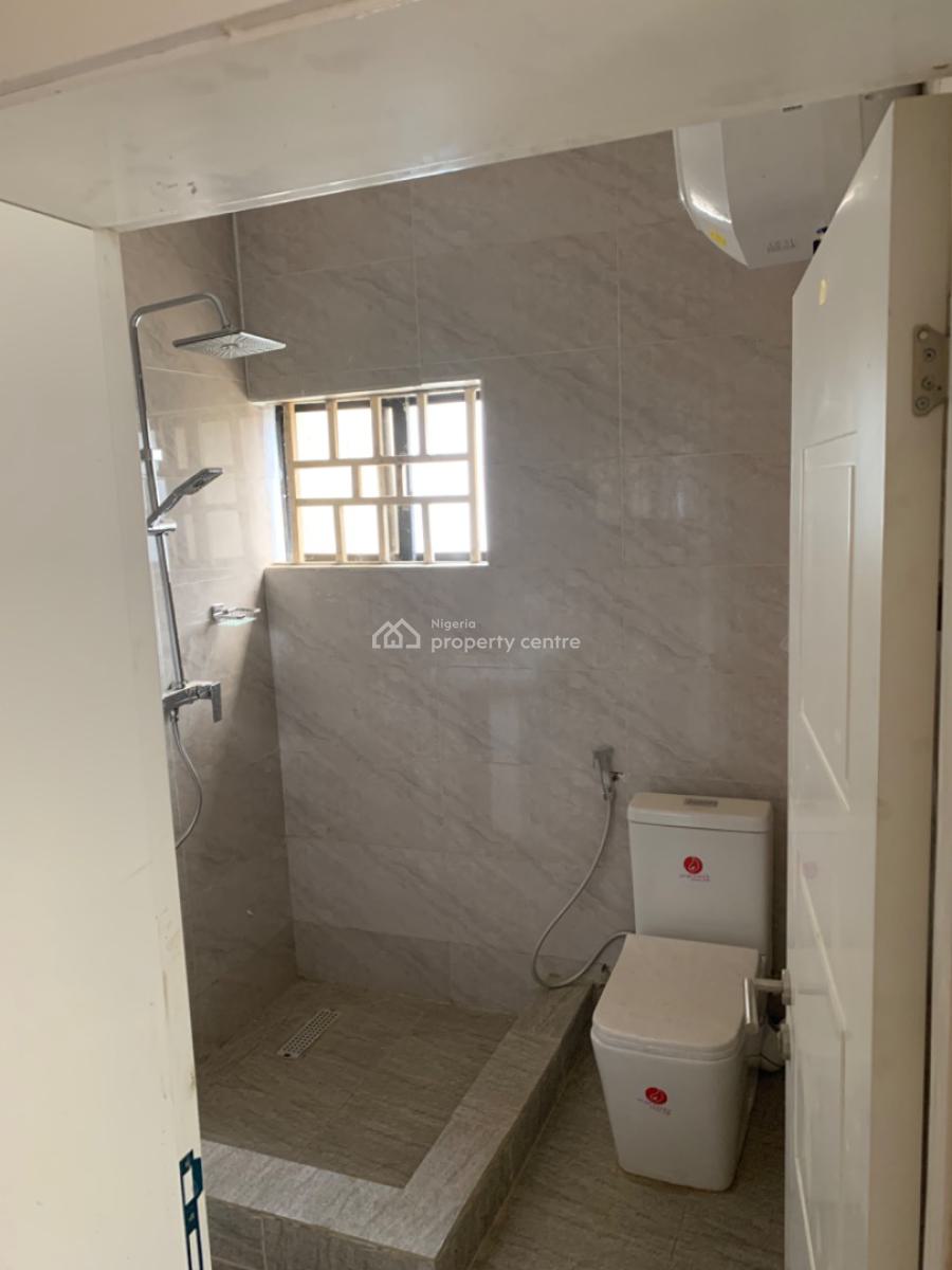 4 Bedroom Flat on The First Floor, Area 11, Garki, Abuja, Flat / Apartment for Rent