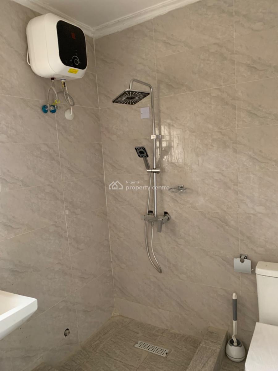 4 Bedroom Flat on The First Floor, Area 11, Garki, Abuja, Flat / Apartment for Rent