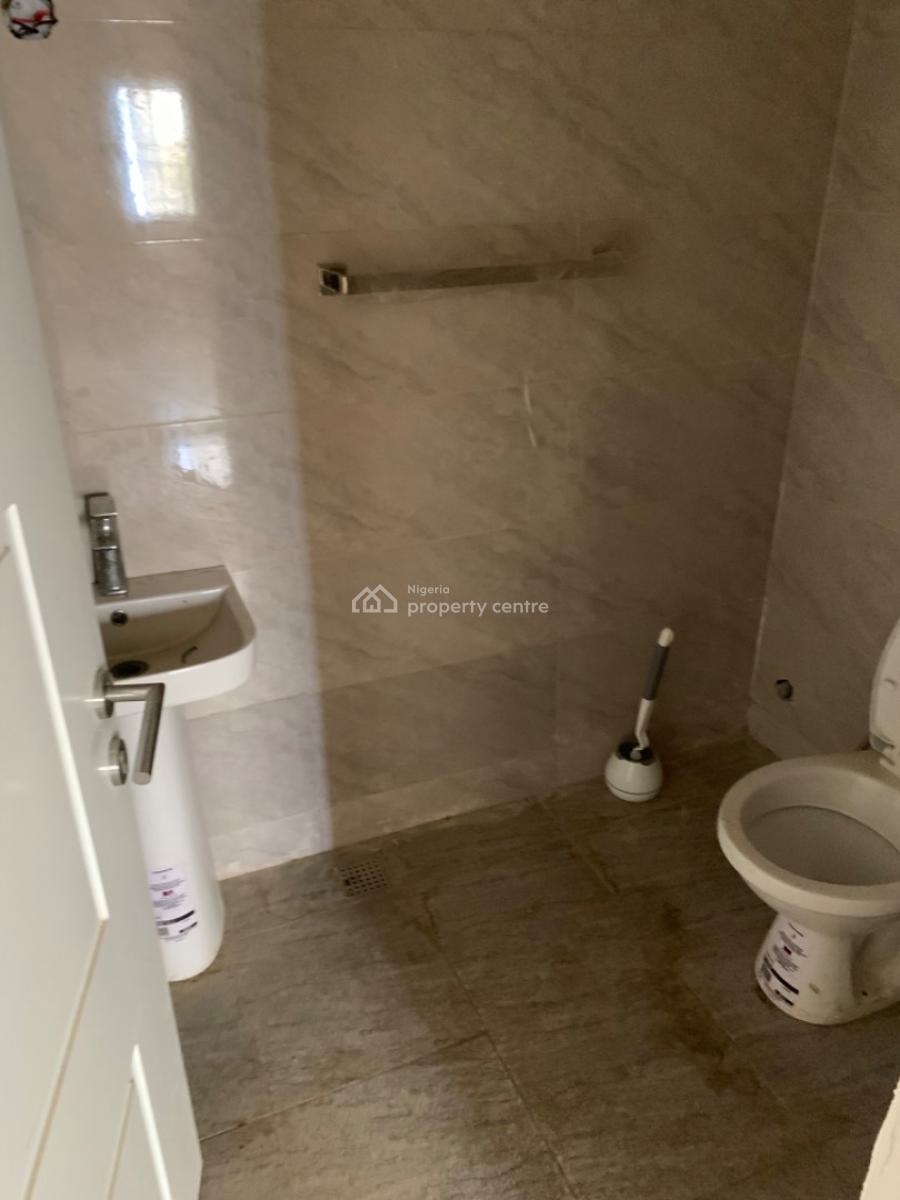 4 Bedroom Flat on The First Floor, Area 11, Garki, Abuja, Flat / Apartment for Rent