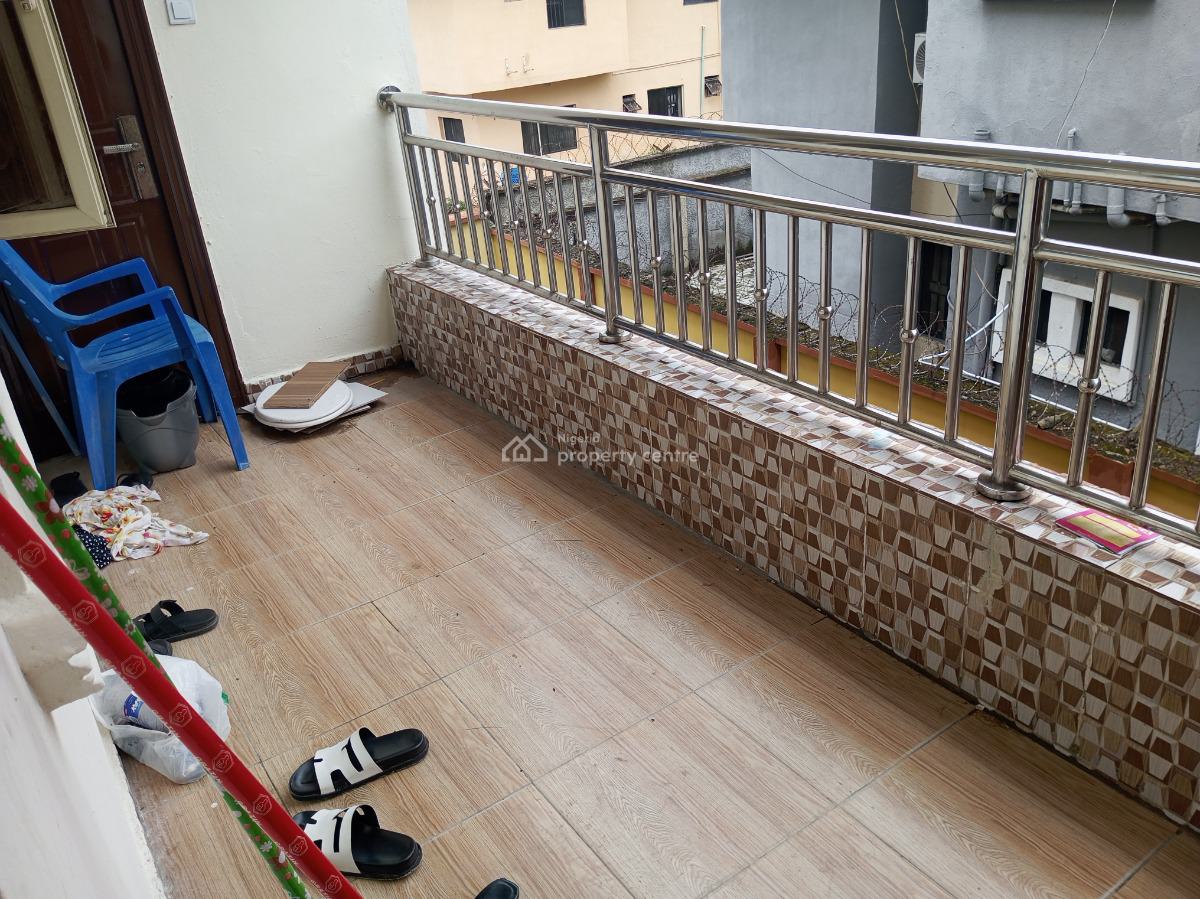 a Nice Room in a Shared Apartment, Off Blenko, Sangotedo, Ajah, Lagos, Self Contain (single Rooms) for Rent