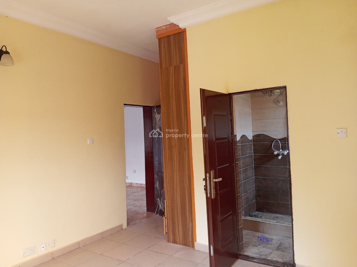 a Nice Room in a Shared Apartment, Off Blenko, Sangotedo, Ajah, Lagos, Self Contain (single Rooms) for Rent