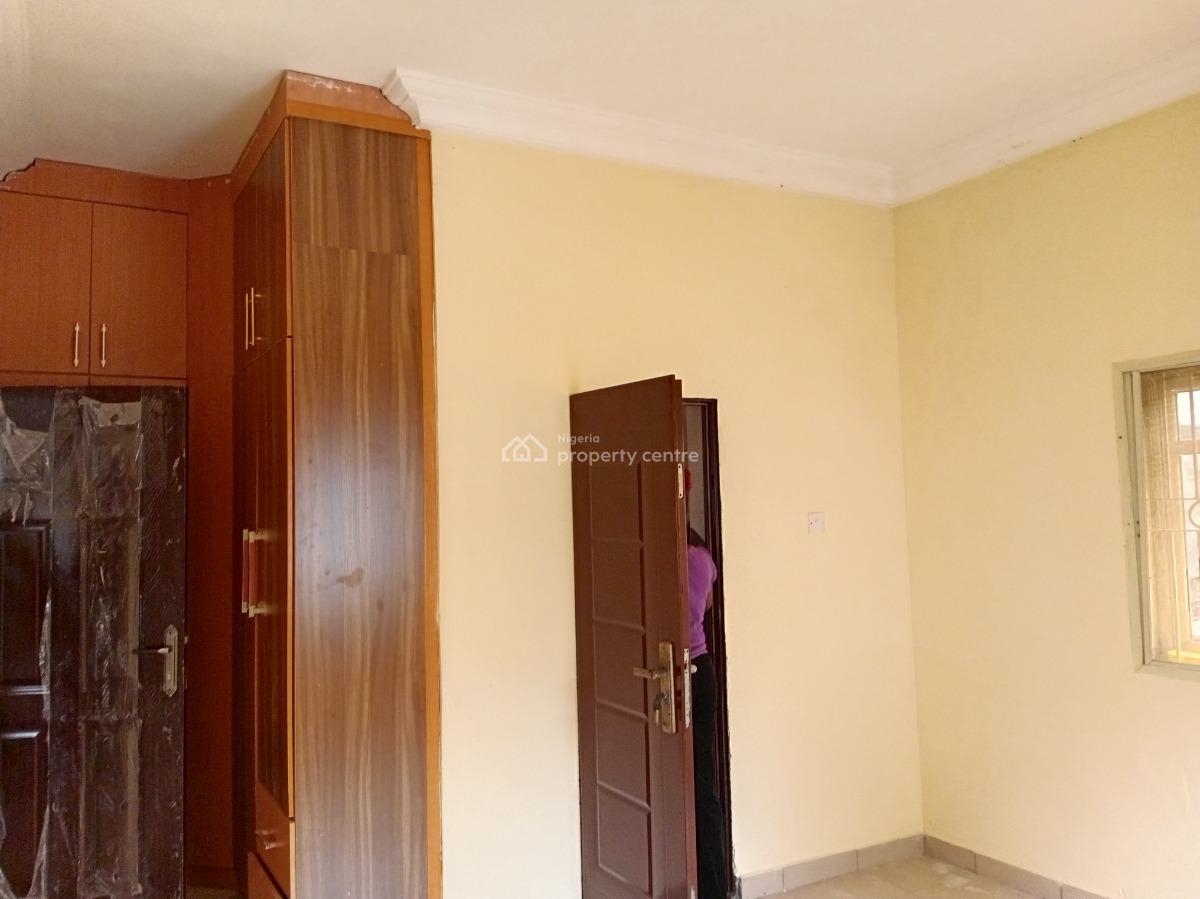 a Nice Room in a Shared Apartment, Off Blenko, Sangotedo, Ajah, Lagos, Self Contain (single Rooms) for Rent