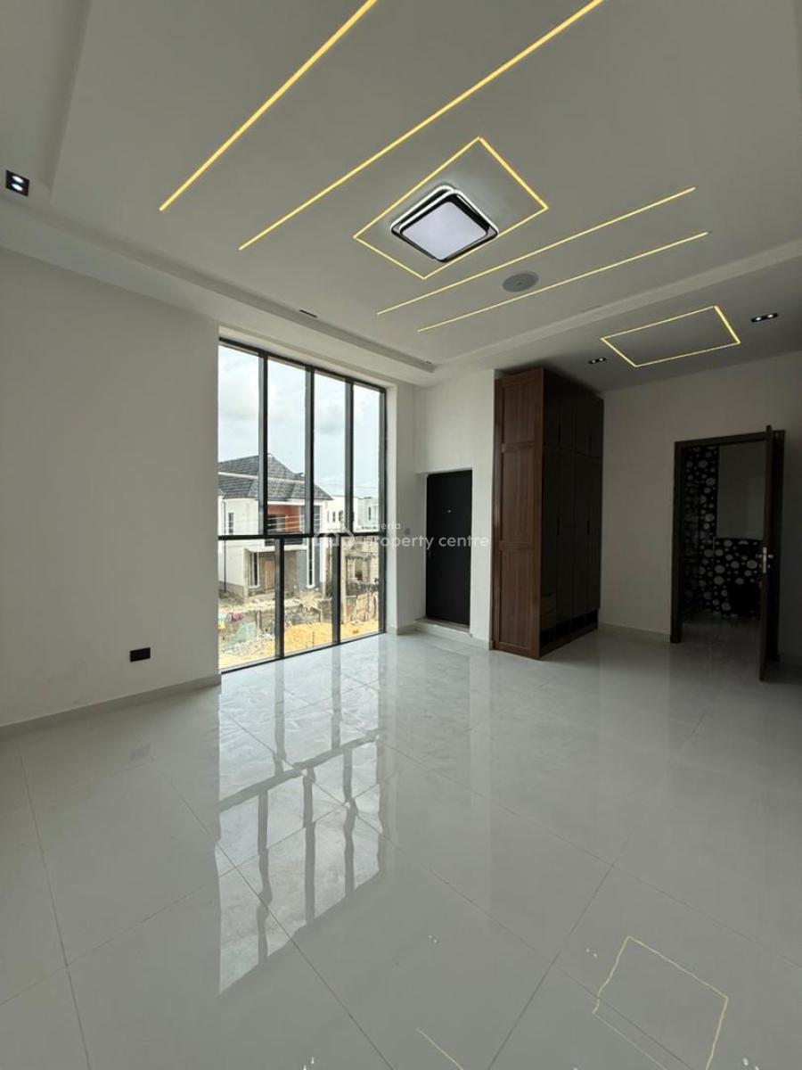 5 Bedrooms Duplex with a Maids Room, Ajah, Lagos, Detached Duplex for Sale