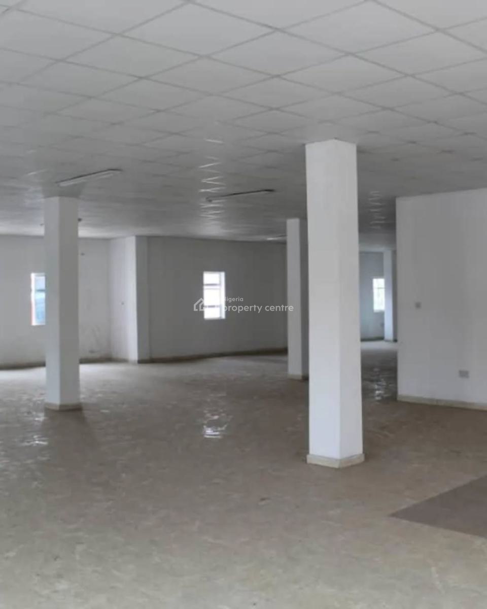 5 Storey Commercial Building, Victoria Island (vi), Lagos, Commercial Property for Rent