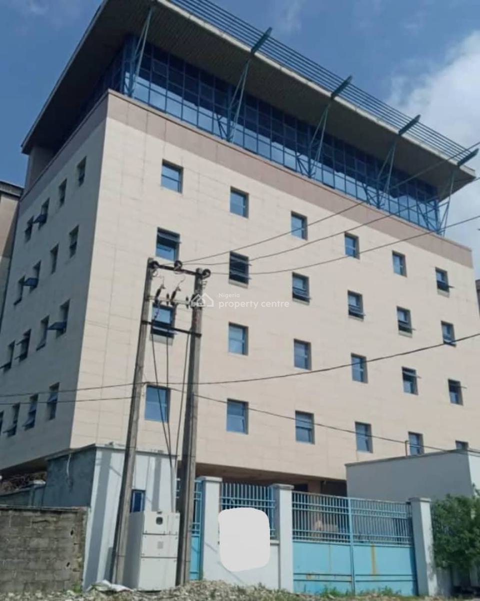5 Storey Commercial Building, Victoria Island (vi), Lagos, Commercial Property for Rent