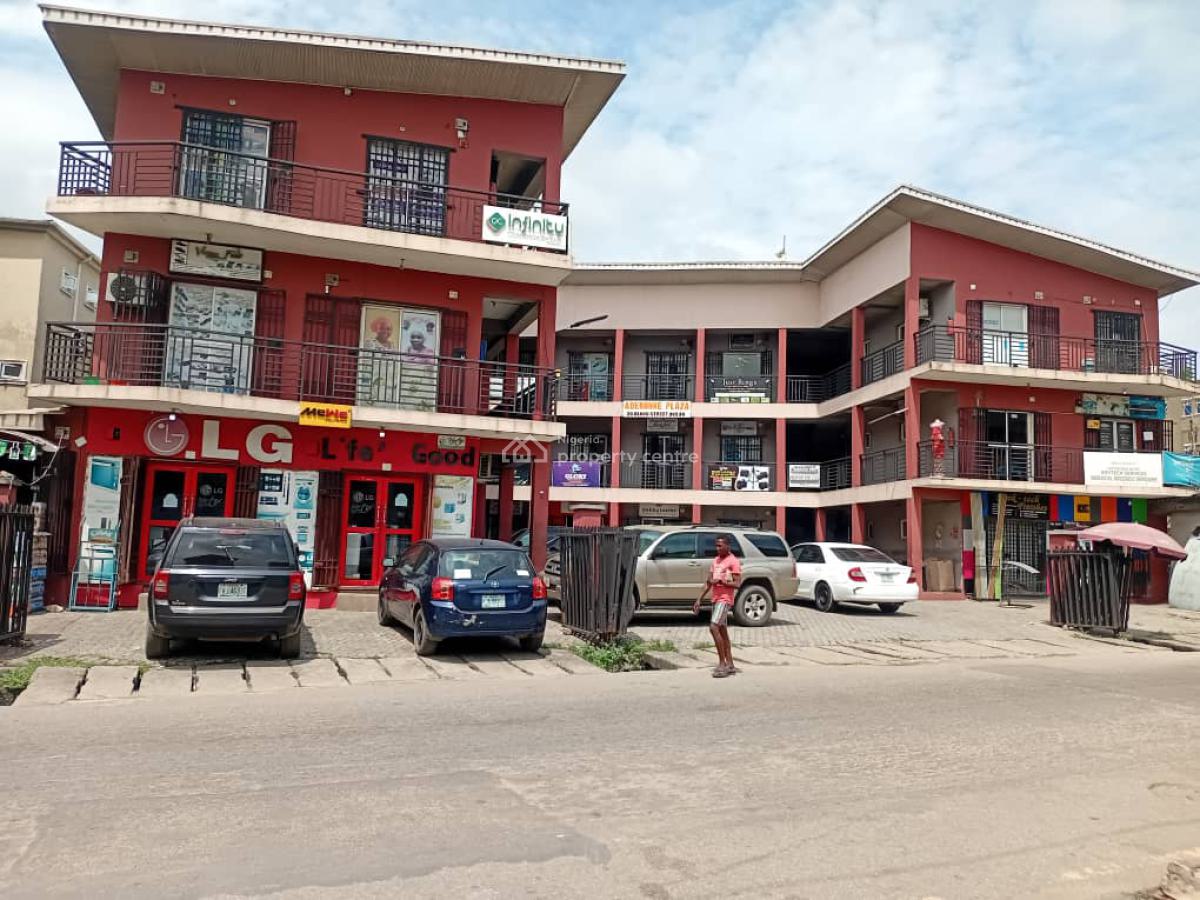 Shopping Complex, Ikeja, Lagos, Plaza / Complex / Mall for Sale
