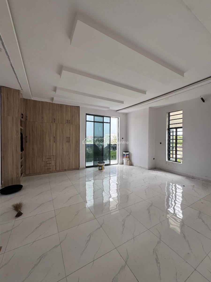 Brand New 4  Bedroom Semi-detached Duplex with a Bq, Ajah, Lagos, Semi-detached Duplex for Sale