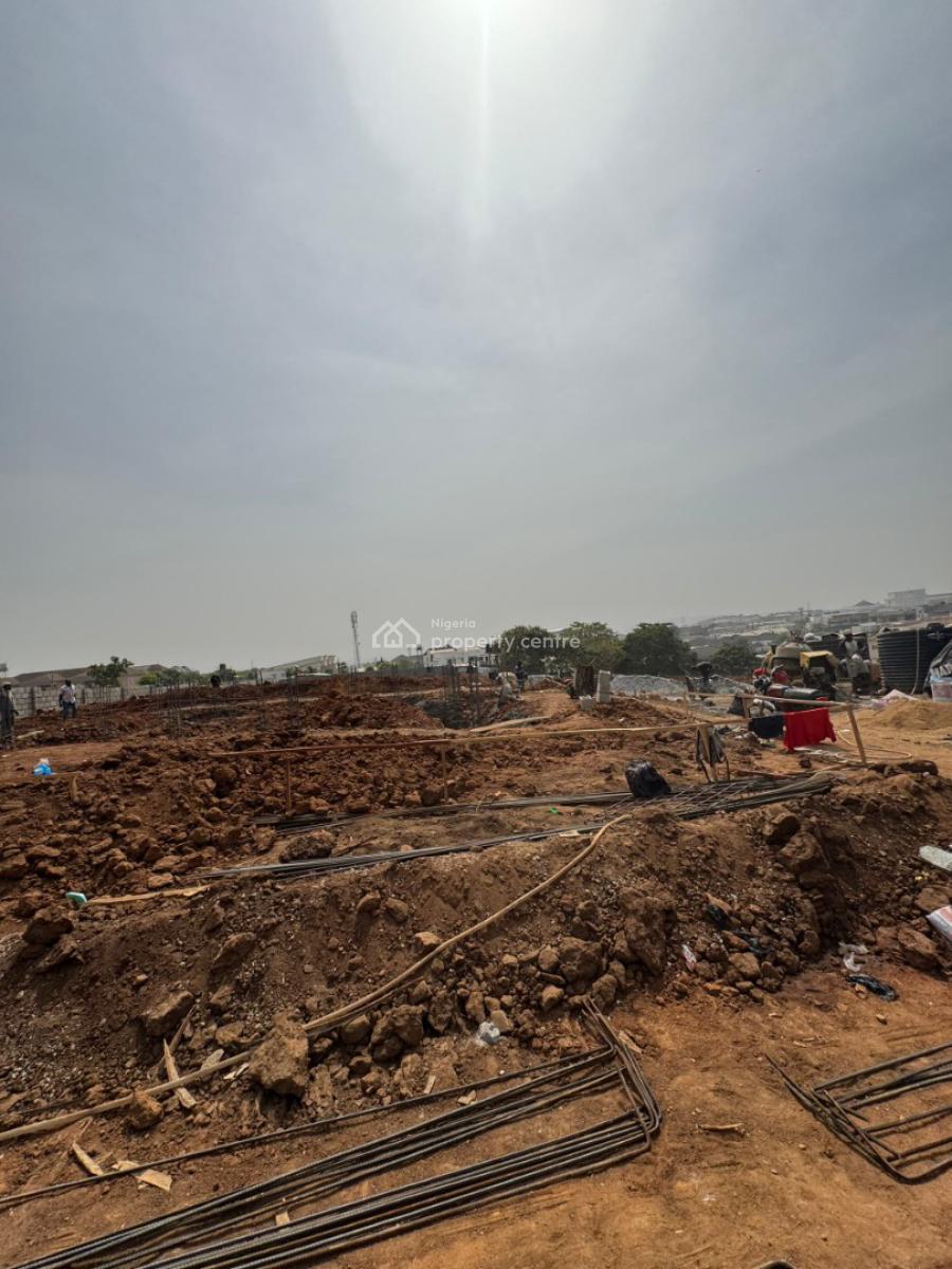 a Plot of Land Measuring 500sqms., Diplomatic Zone, Katampe Extension, Katampe, Abuja, Residential Land for Sale