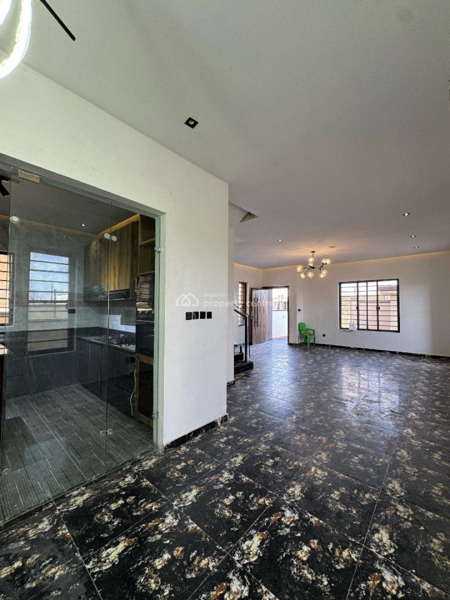 Luxurious 4 Bedroom Detached Duplex with a Bq, Sangotedo, Ajah, Lagos, Detached Duplex for Sale