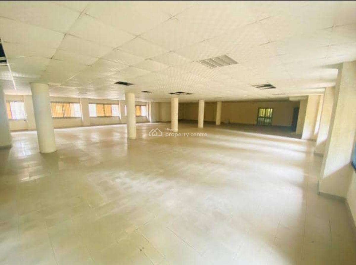 8 Storey Commercial Building, Victoria Island (vi), Lagos, Commercial Property for Rent