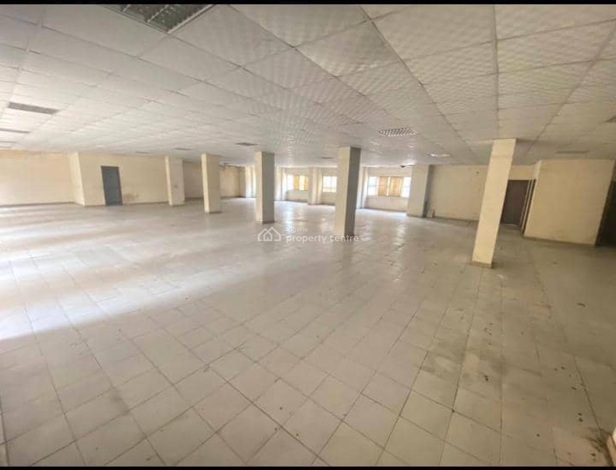 8 Storey Commercial Building, Victoria Island (vi), Lagos, Commercial Property for Rent