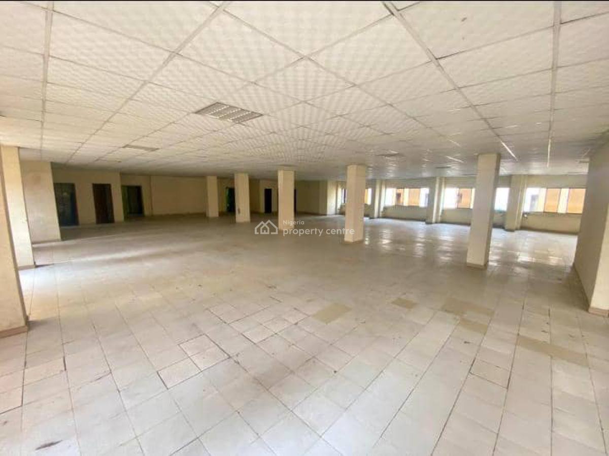 8 Storey Commercial Building, Victoria Island (vi), Lagos, Commercial Property for Rent