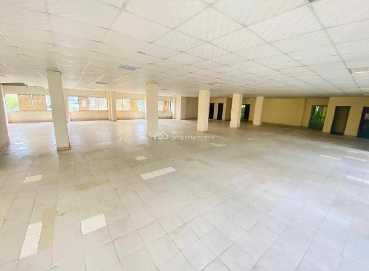 8 Storey Commercial Building, Victoria Island (vi), Lagos, Commercial Property for Rent