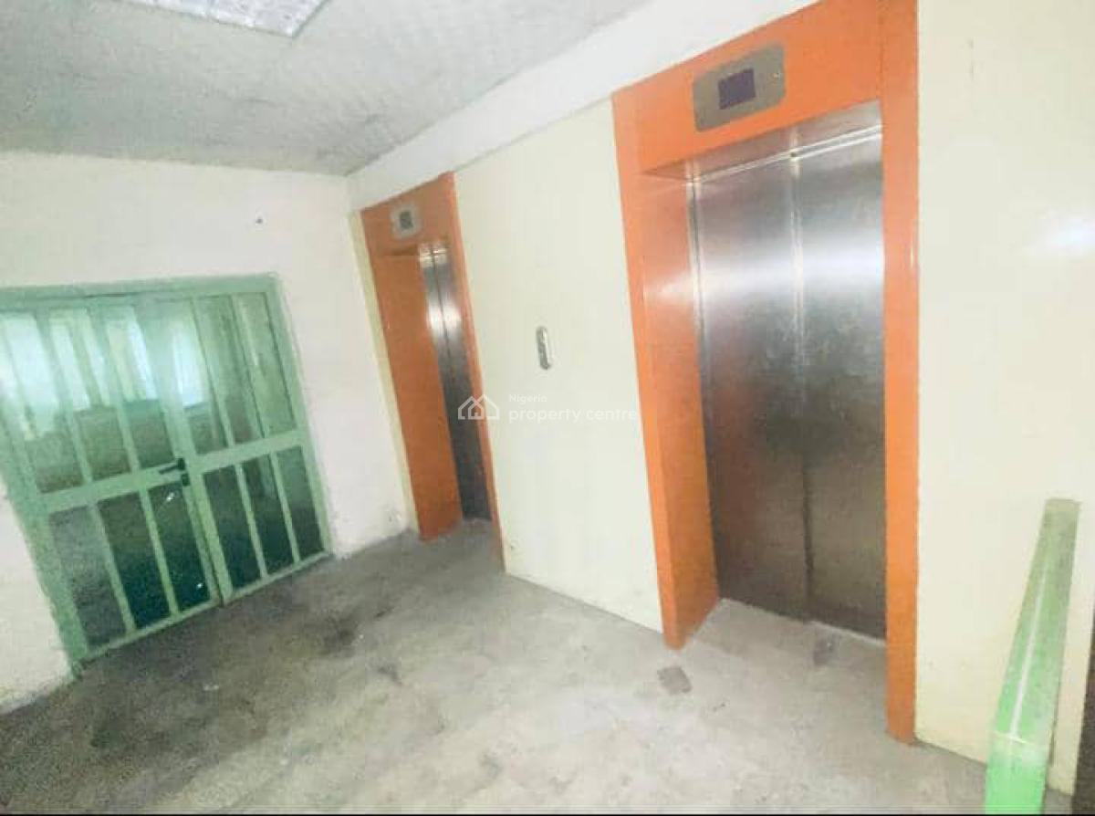 8 Storey Commercial Building, Victoria Island (vi), Lagos, Commercial Property for Rent