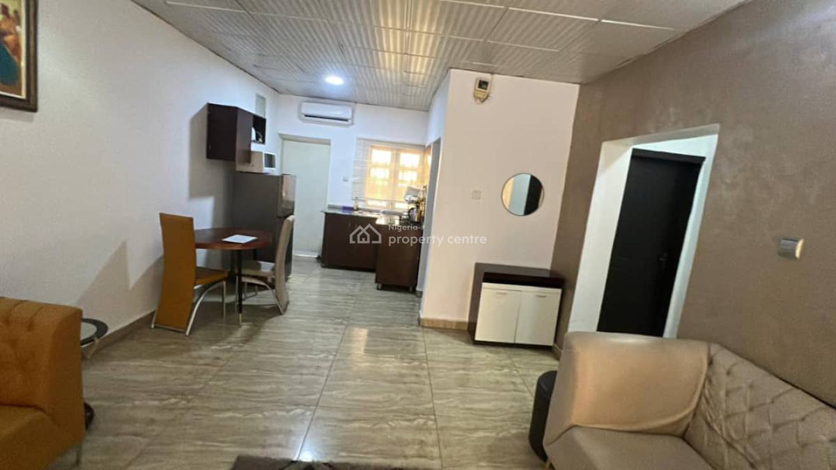 with Swimming Pool, 8 Units of 2 Bedroom Flat &2 Units of Mini Flat, Adeniyi Jones, Ikeja, Lagos, Block of Flats for Sale