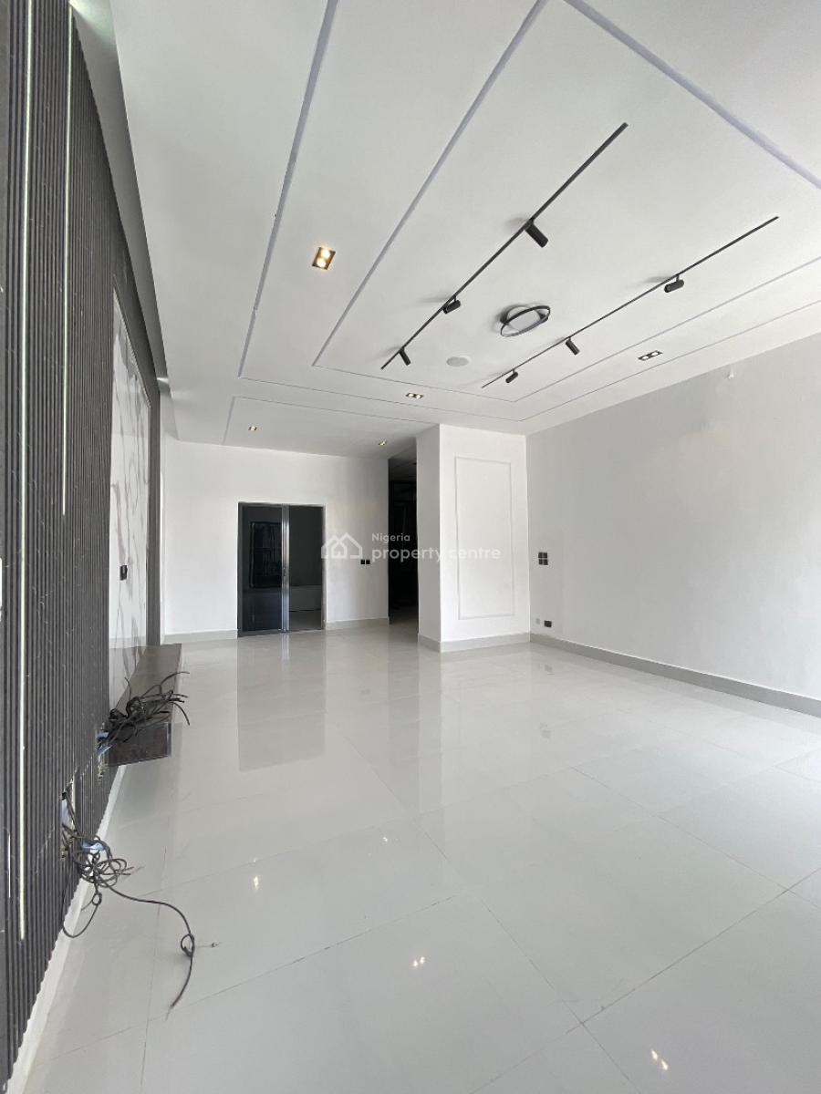 Contemporary 5 Bedroom Detached Duplex with Bq and Pool, Ajah, Lagos, Detached Duplex for Sale