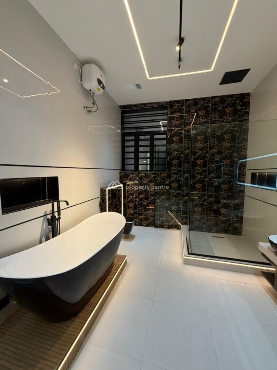 Luxury 5 Bedroom Duplex with Gym, Swimming Pool, Cinema & Bq, Lekki, Lagos, Detached Duplex for Sale