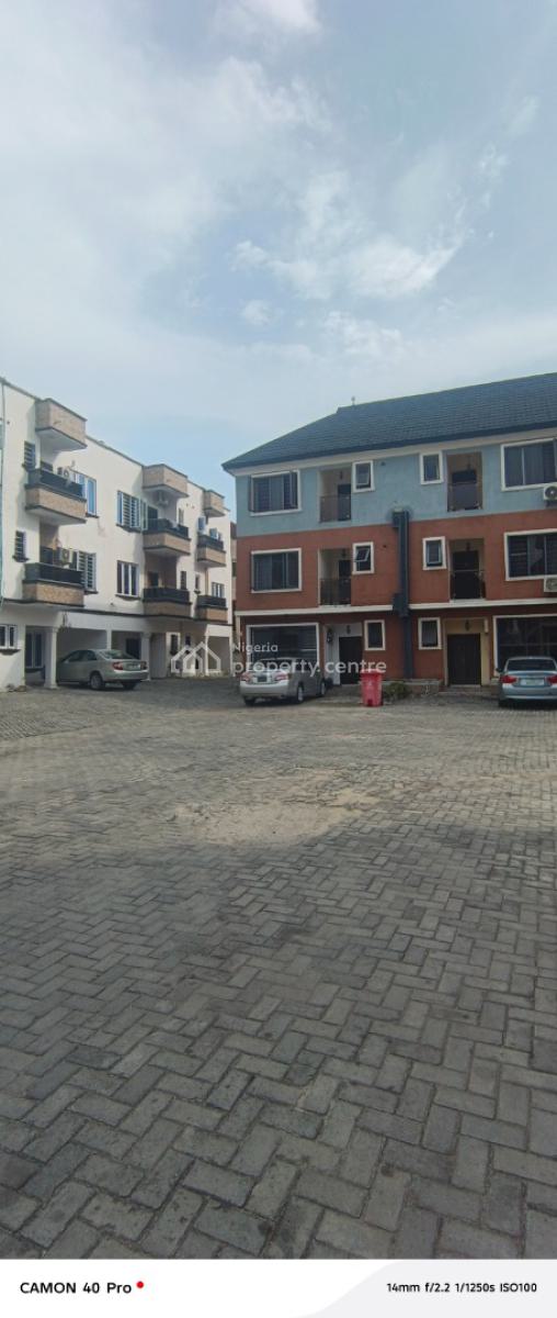 Room and Parlor Mini Flat, Off Bamidele Eletu Street, Osapa London, Osapa, Lekki, Lagos, Mini Flat (room and Parlour) for Rent