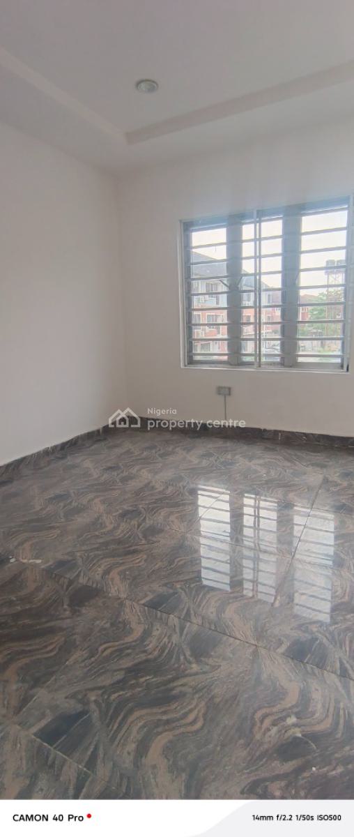 Room and Parlor Mini Flat, Off Bamidele Eletu Street, Osapa London, Osapa, Lekki, Lagos, Mini Flat (room and Parlour) for Rent