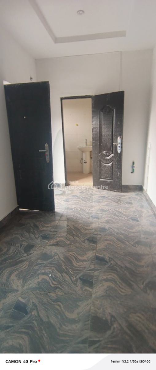 Room and Parlor Mini Flat, Off Bamidele Eletu Street, Osapa London, Osapa, Lekki, Lagos, Mini Flat (room and Parlour) for Rent
