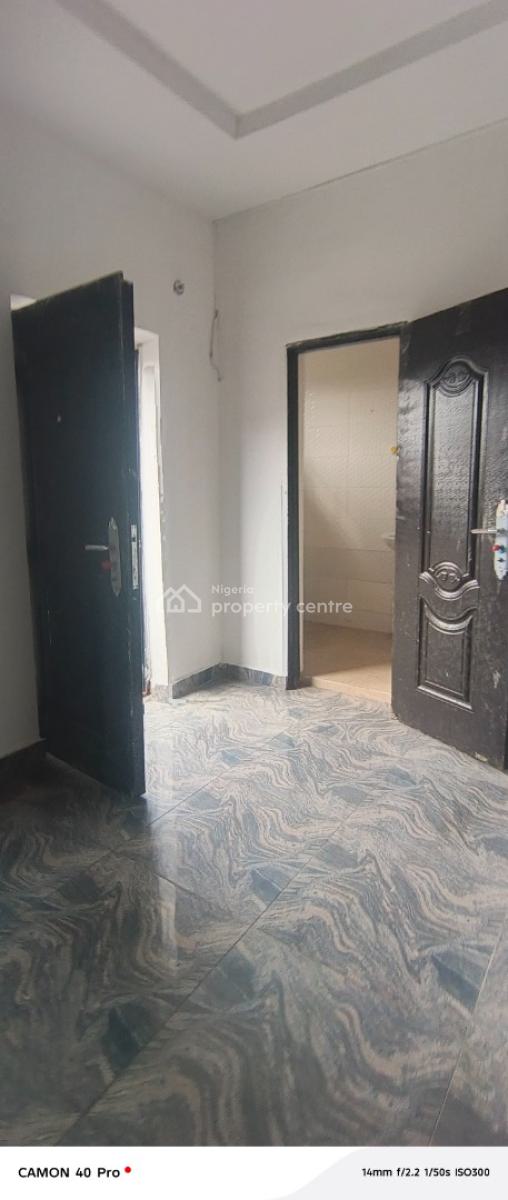 Room and Parlor Mini Flat, Off Bamidele Eletu Street, Osapa London, Osapa, Lekki, Lagos, Mini Flat (room and Parlour) for Rent
