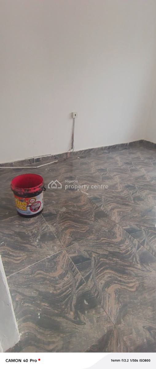 Room and Parlor Mini Flat, Off Bamidele Eletu Street, Osapa London, Osapa, Lekki, Lagos, Mini Flat (room and Parlour) for Rent