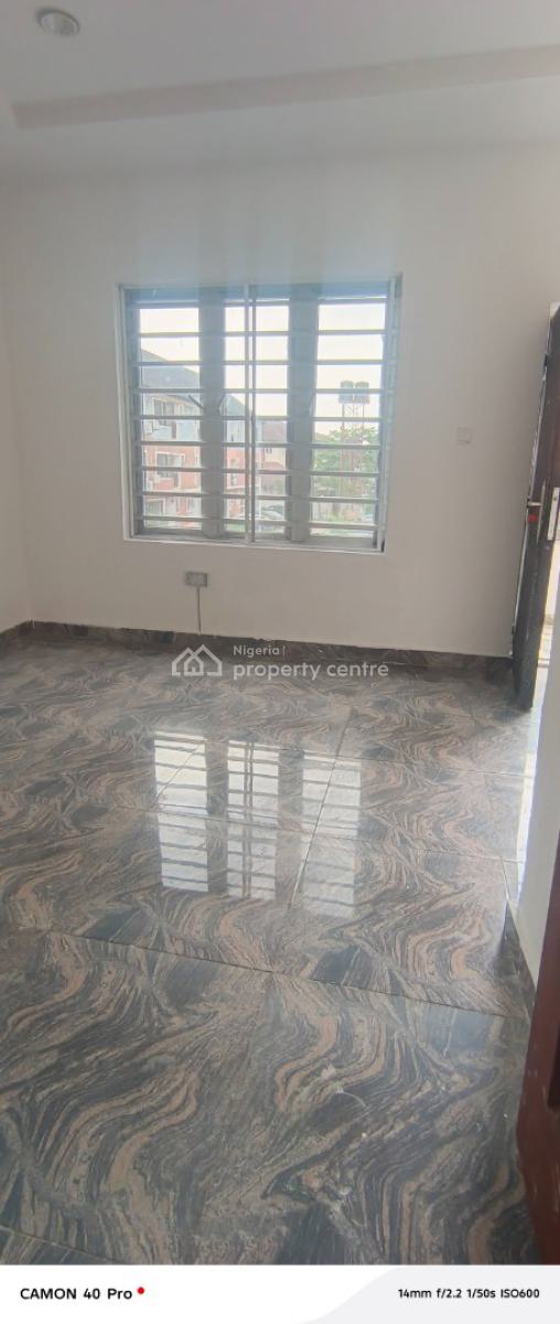 Room and Parlor Mini Flat, Off Bamidele Eletu Street, Osapa London, Osapa, Lekki, Lagos, Mini Flat (room and Parlour) for Rent