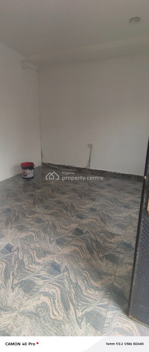 Room and Parlor Mini Flat, Off Bamidele Eletu Street, Osapa London, Osapa, Lekki, Lagos, Mini Flat (room and Parlour) for Rent