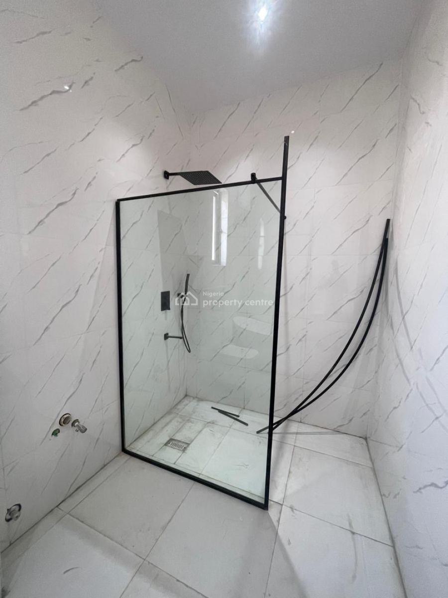 Stunning 4 Bedroom Semi Detached Duplex with Modern Amenities, Ajah, Lagos, Semi-detached Duplex for Sale