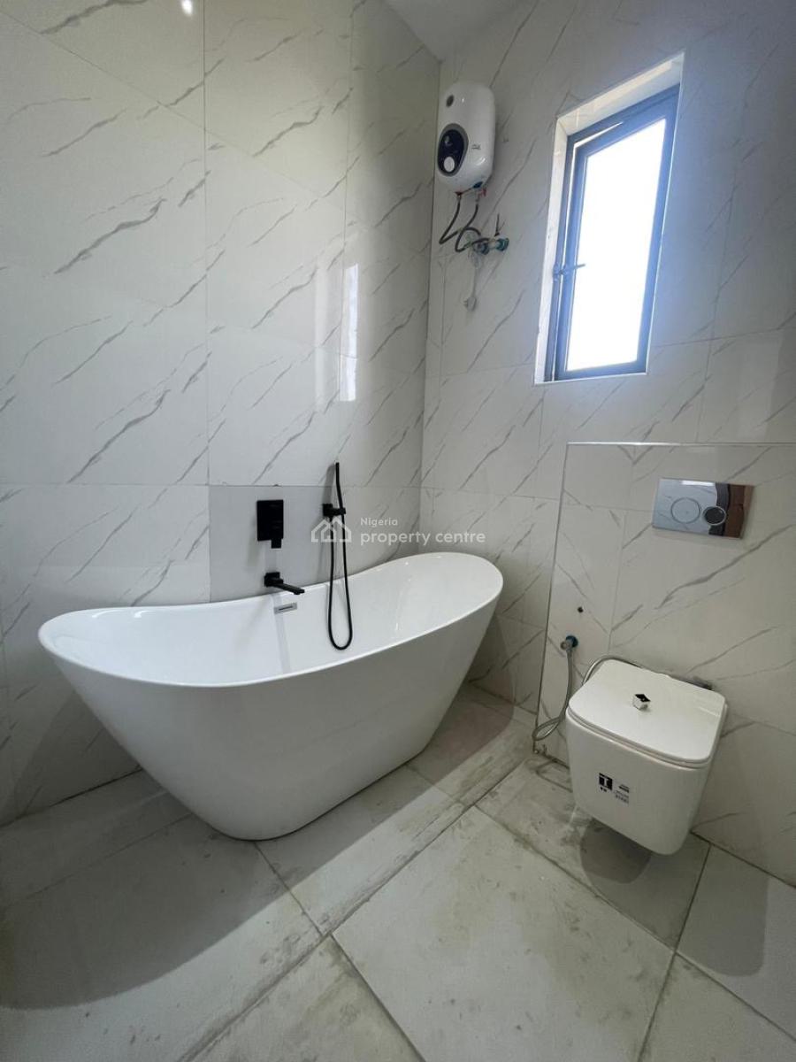 Stunning 4 Bedroom Semi Detached Duplex with Modern Amenities, Ajah, Lagos, Semi-detached Duplex for Sale