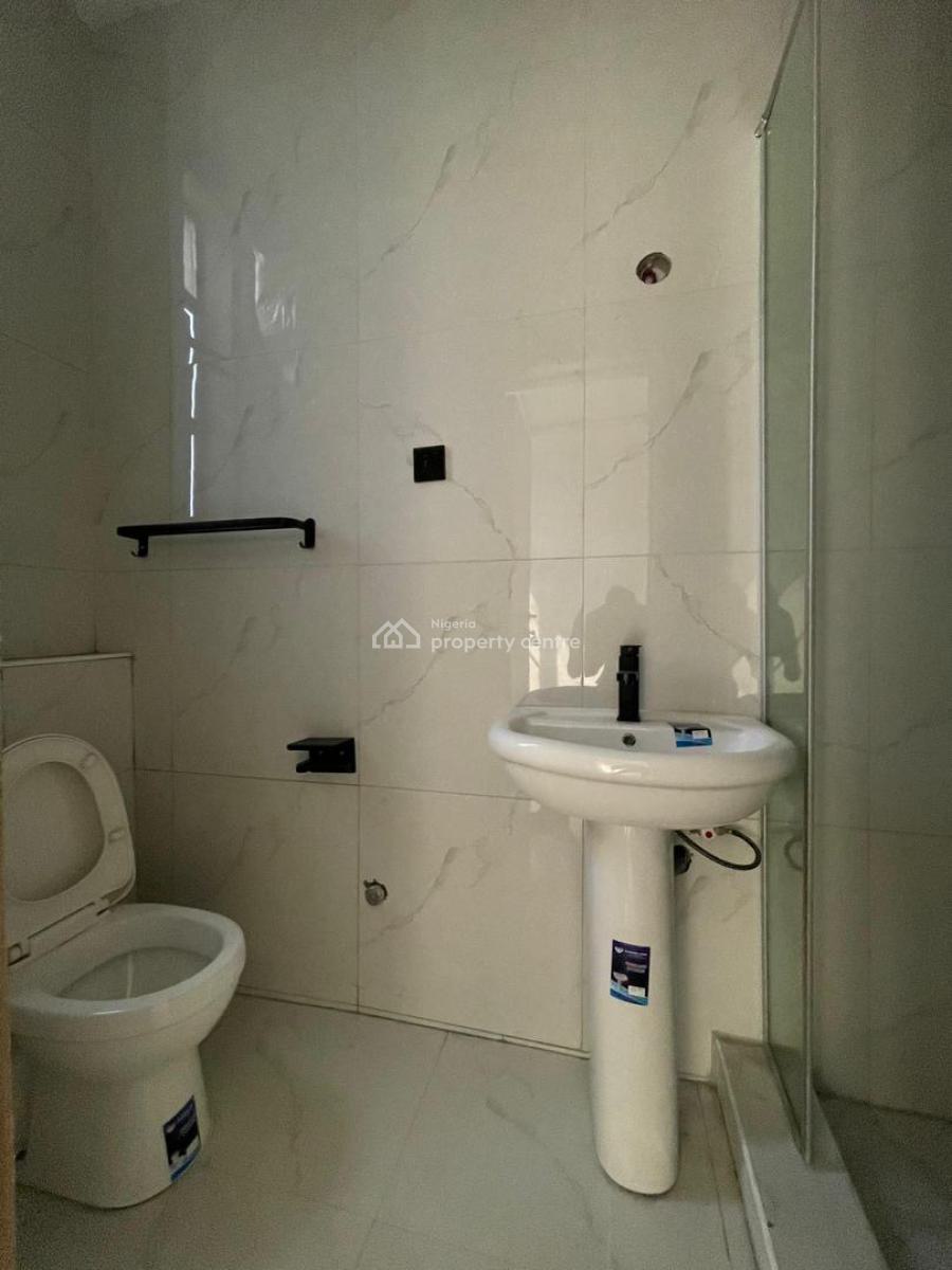 Stunning 4 Bedroom Terrace Duplex with Modern Amenities, Ajah, Lagos, Terraced Duplex for Sale