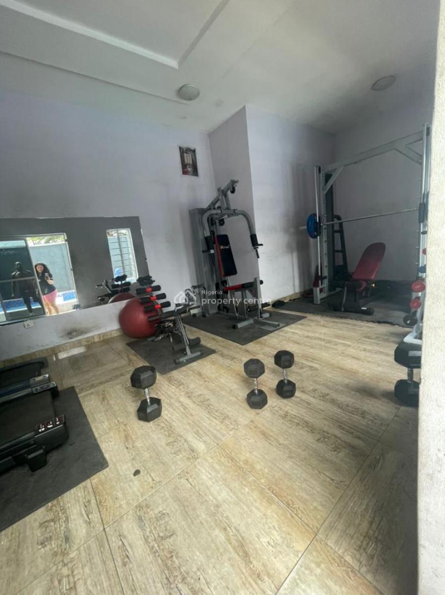 Luxury Spacious 1 Bedroom Apartment, Before Vgc, Ikota, Lekki, Lagos, Mini Flat (room and Parlour) for Rent