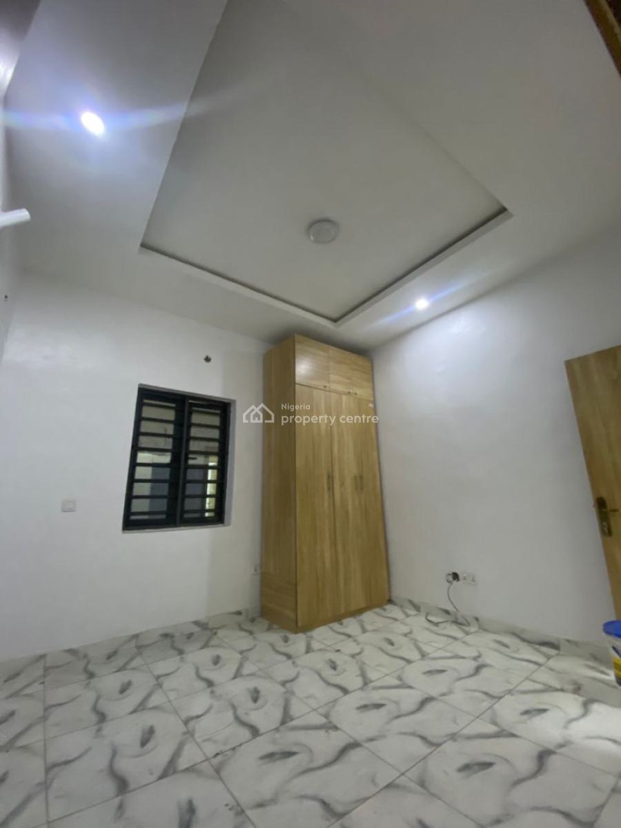 Brand New 2 Bedroom Apartment with Good Light, Sangotedo, Ajah, Lagos, Flat / Apartment for Rent