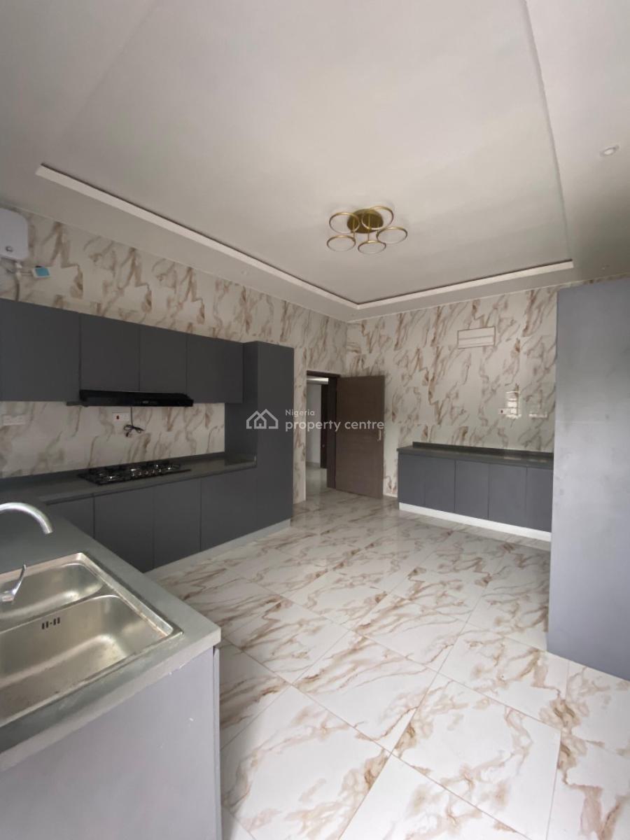 4 Bedroom Terrace Duplex, Sangotedo, Ajah, Lagos, Terraced Duplex for Sale