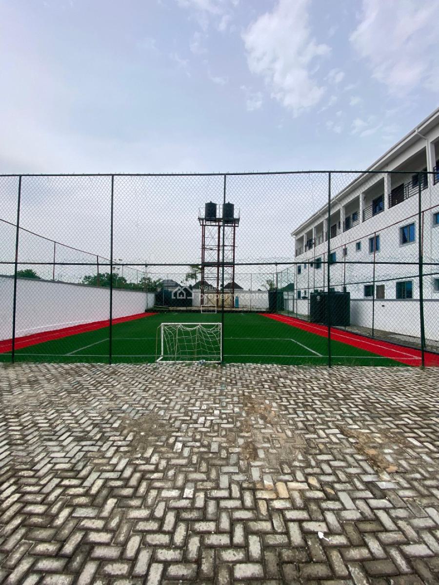 4 Bedroom Terrace Duplex, Sangotedo, Ajah, Lagos, Terraced Duplex for Sale