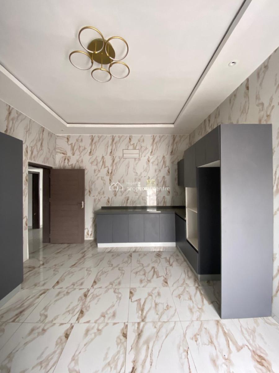 4 Bedroom Terrace Duplex, Sangotedo, Ajah, Lagos, Terraced Duplex for Sale