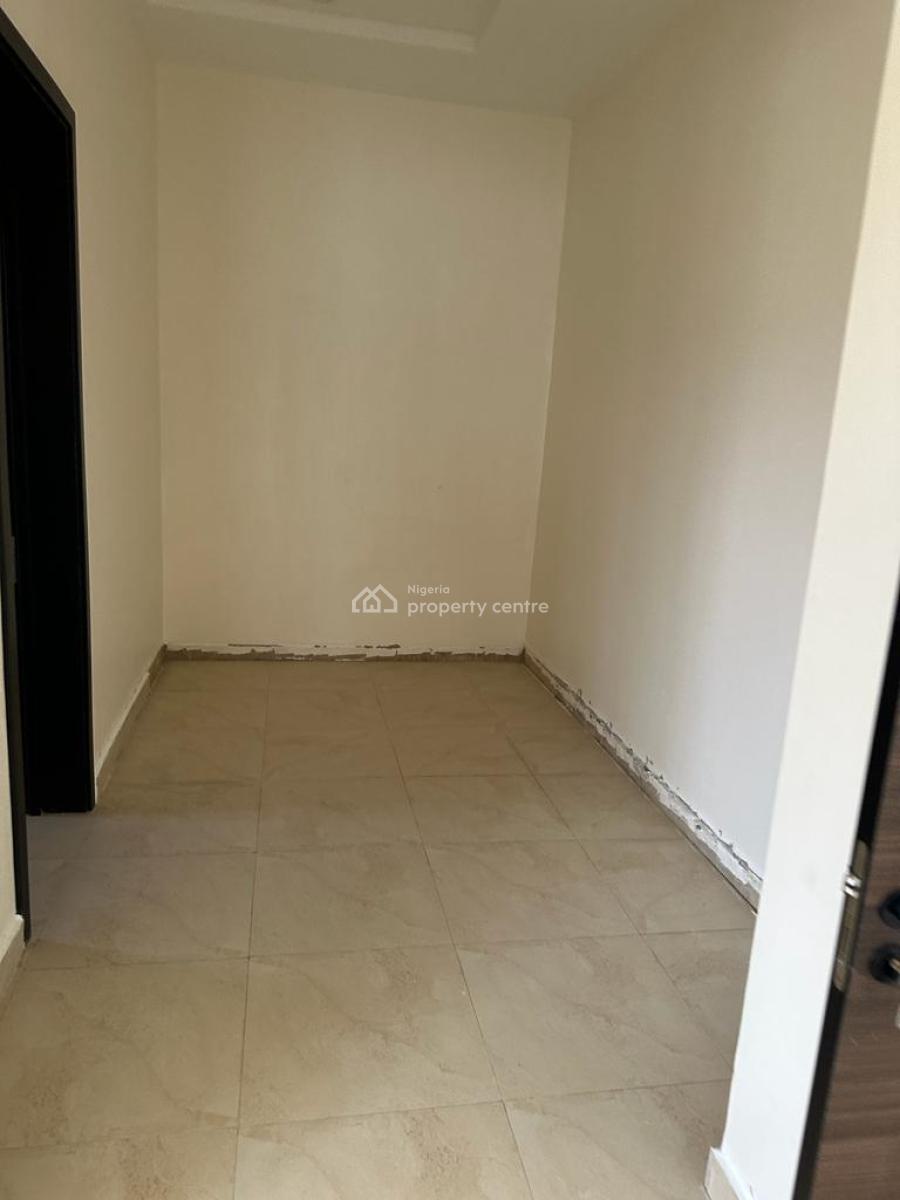 Luxury Semi-detached Duplex with Bq, Katampe Extension, Katampe, Abuja, Semi-detached Duplex for Rent