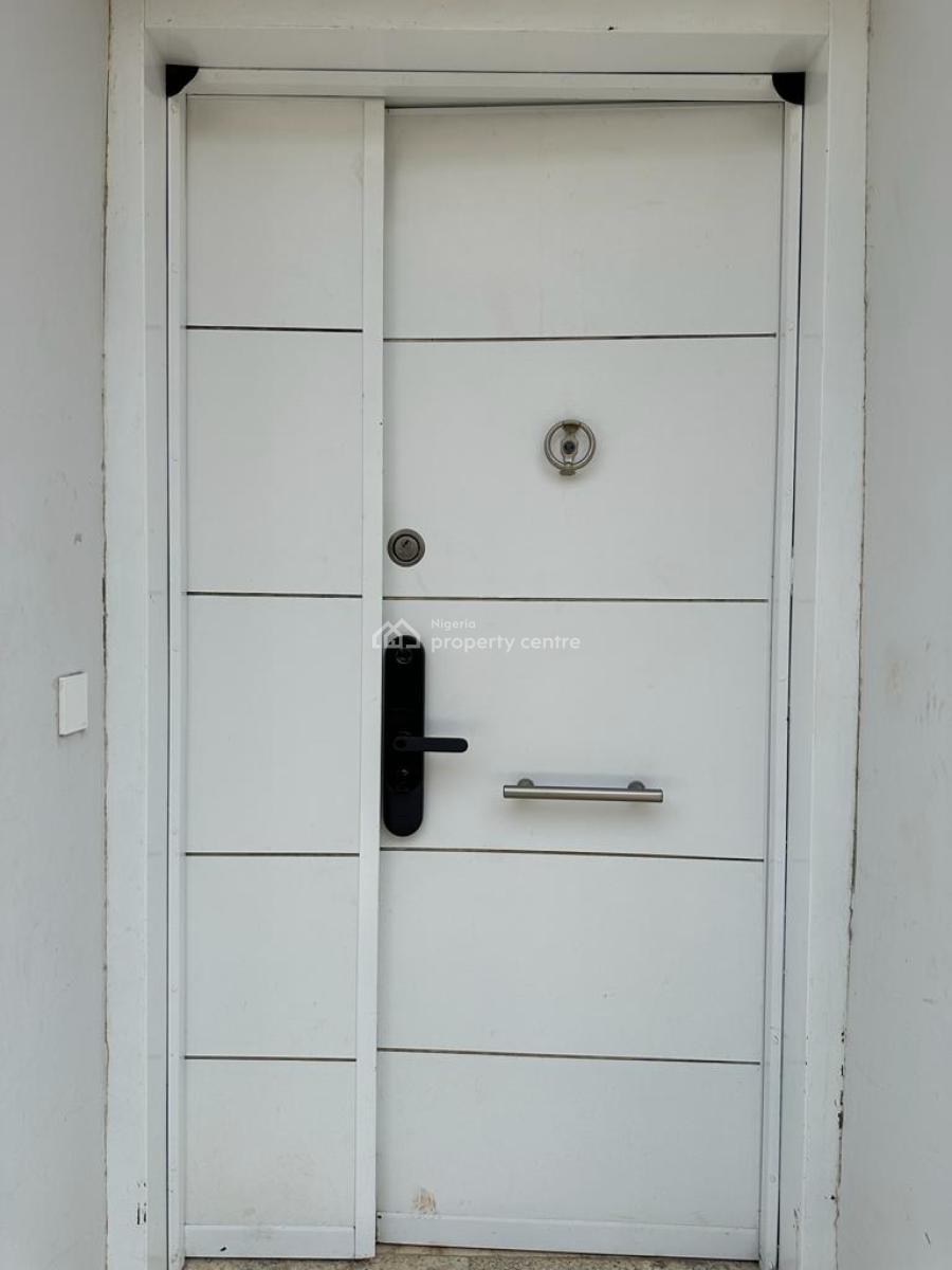 Luxury Semi-detached Duplex with Bq, Katampe Extension, Katampe, Abuja, Semi-detached Duplex for Rent